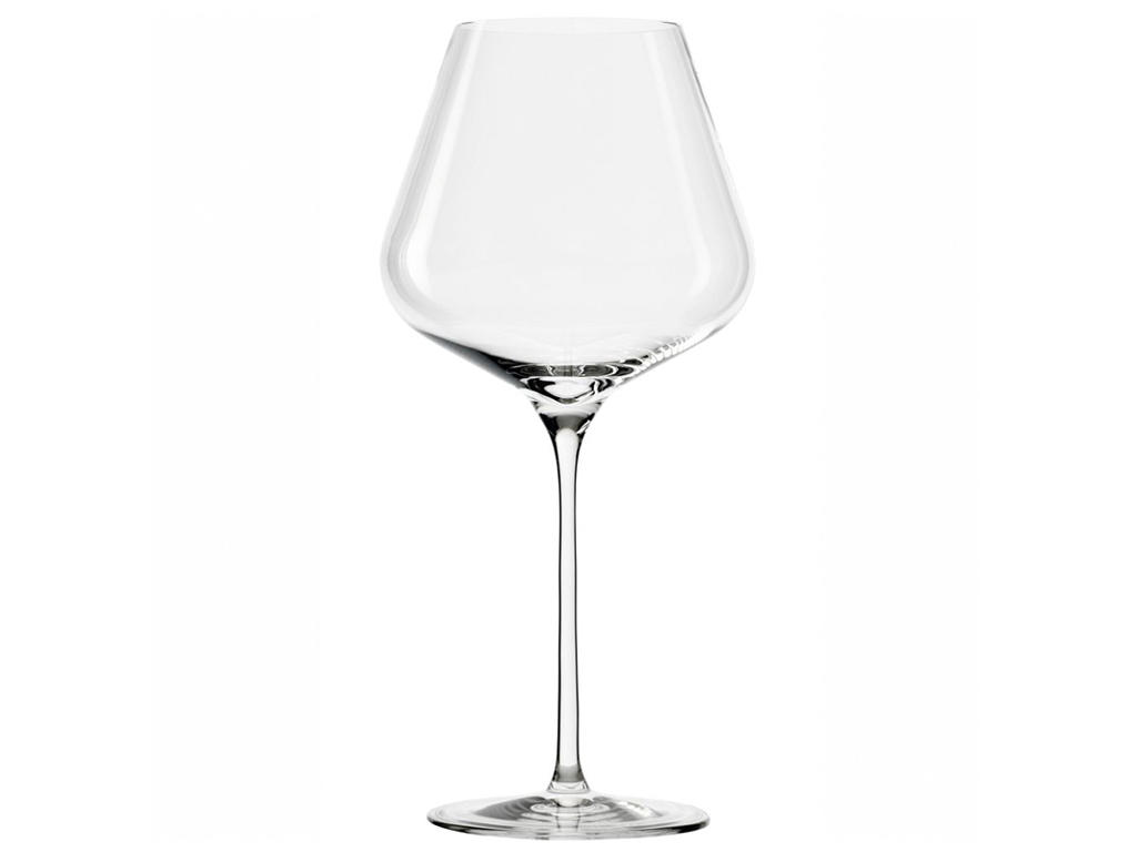 Glass Quatrophil Burgundy 71 cl