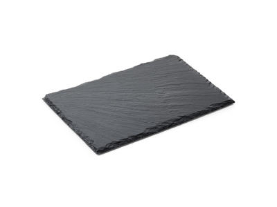 Slate plate 30x20 cm