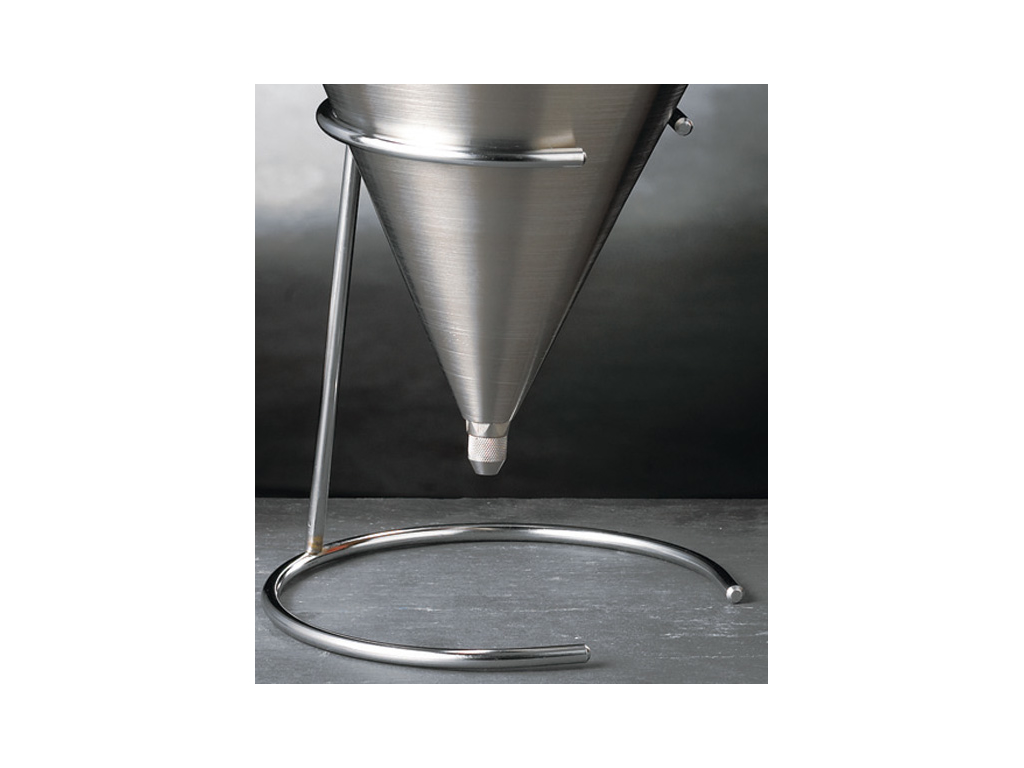 FOOT for Portion Funnel Stainless Steel
