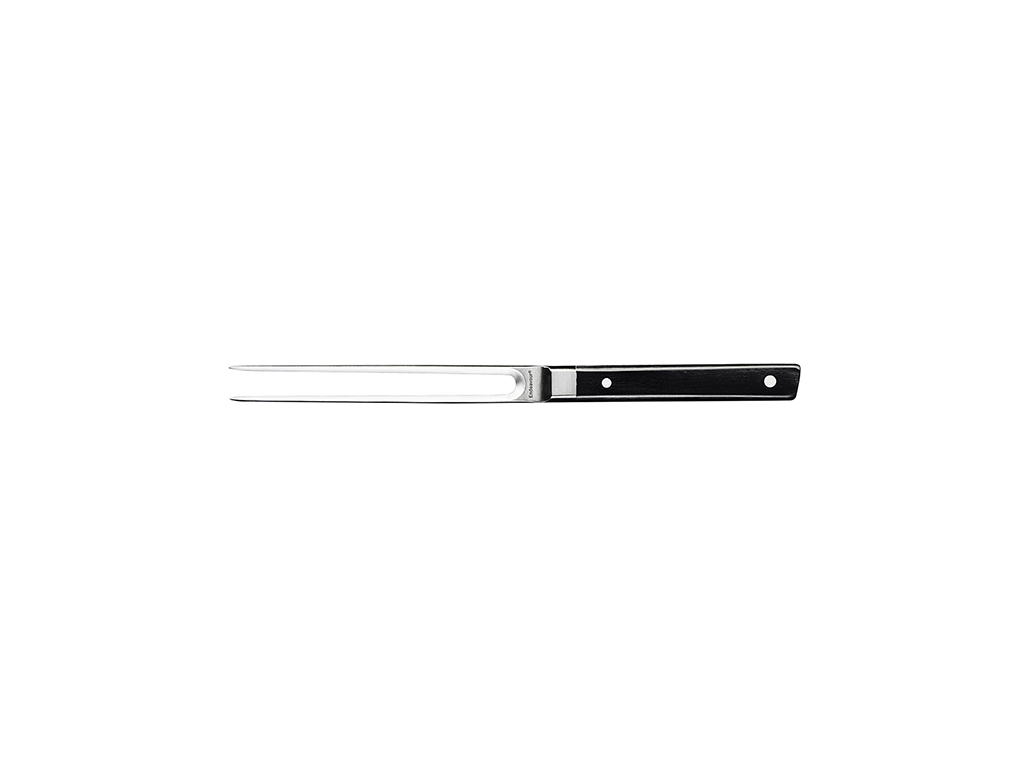 Roasting fork, 16 cm, Endeavour, Stainless steel