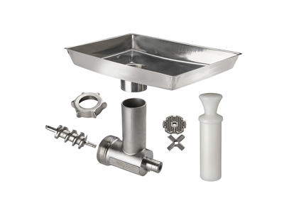 Meat grinder 62 mm for Teddy