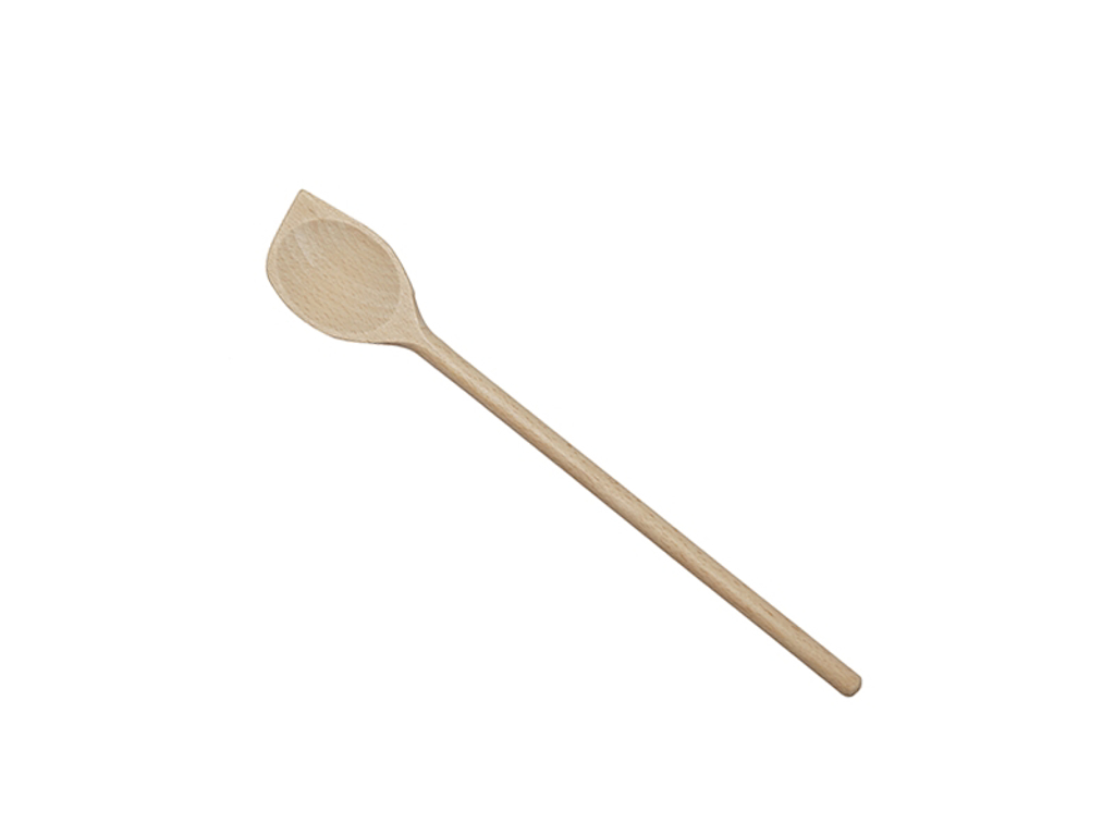Pot spoon corner model 30 cm beech