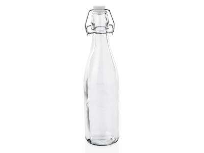 Water bottle 50cl with patent lid