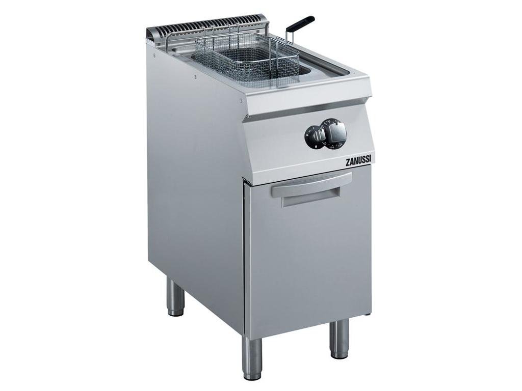 Fryer 15 ltr w/cabinet gas 400 mm 700