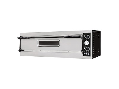 Pizza Oven 1x3 with Lighting