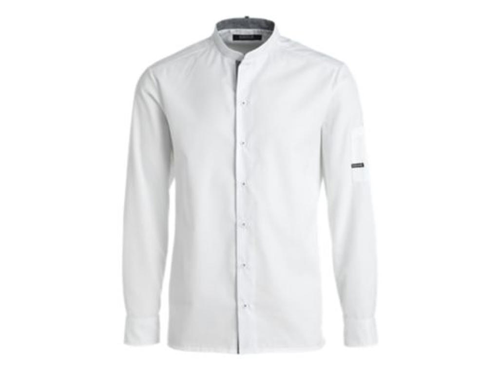 Kentaur Shirt Unisex White with long sleeve