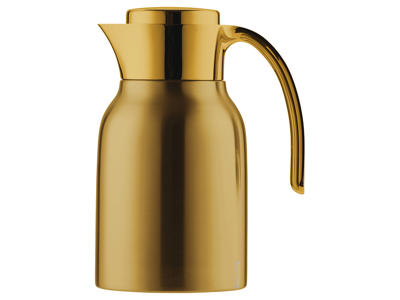 Thermal jug 1 ltr Gold Breakproof Meeting