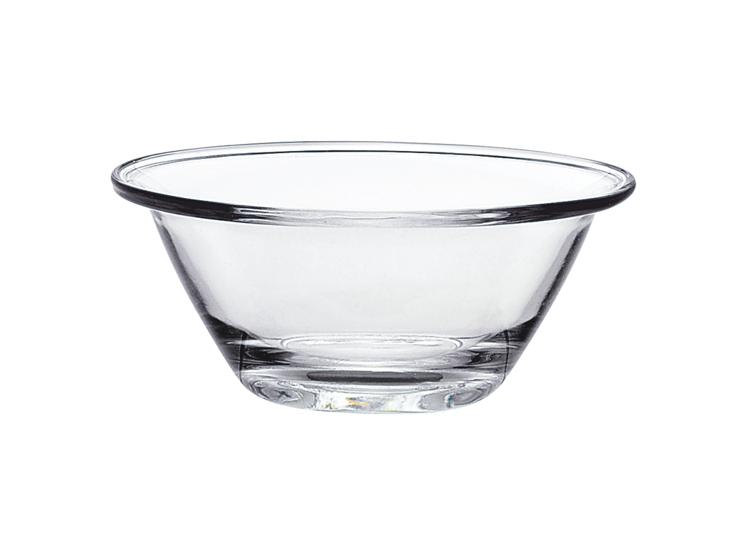 Glass Bowl Mr. Chef Ø30 396 cl