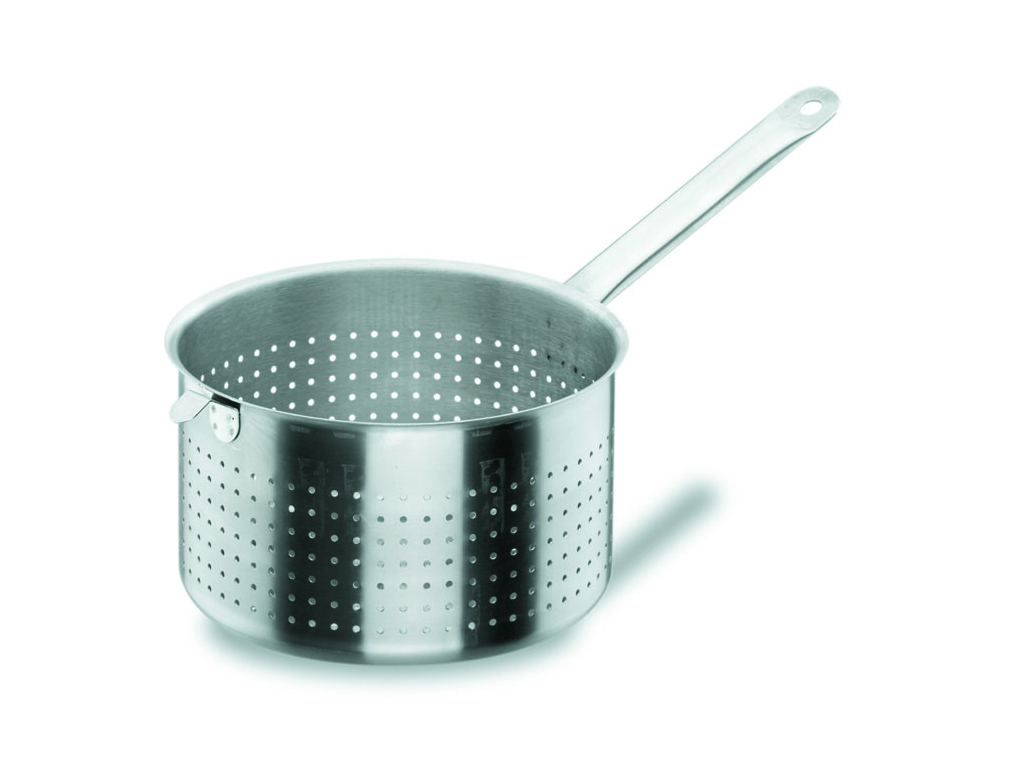 Pasta insert 24 cm stainless steel