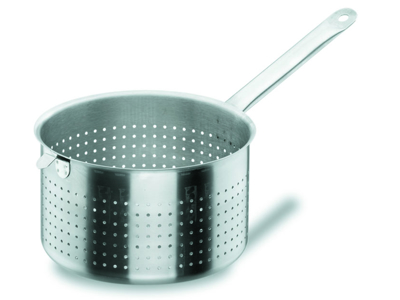 Pasta insert 24 cm stainless steel