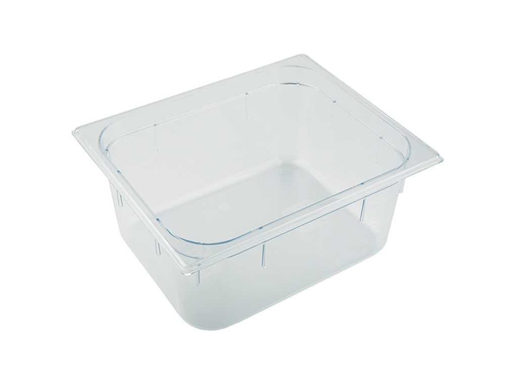 Canteen polycarbonate 1/4 GN 6.5 cm