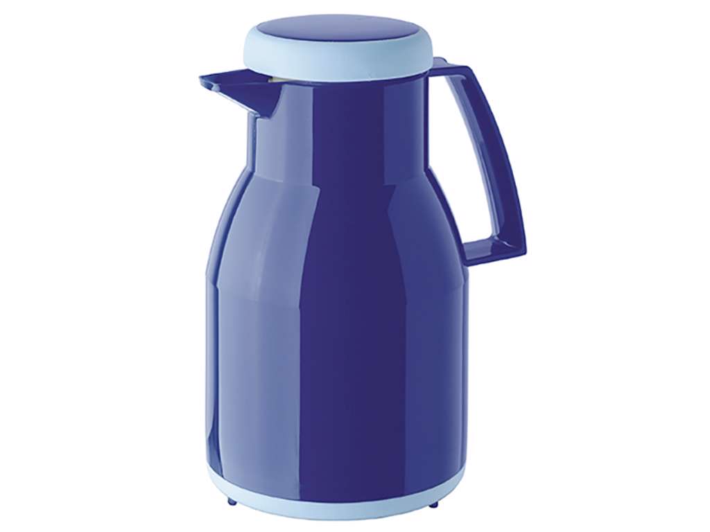 Thermal jug Blue 1 ltr.