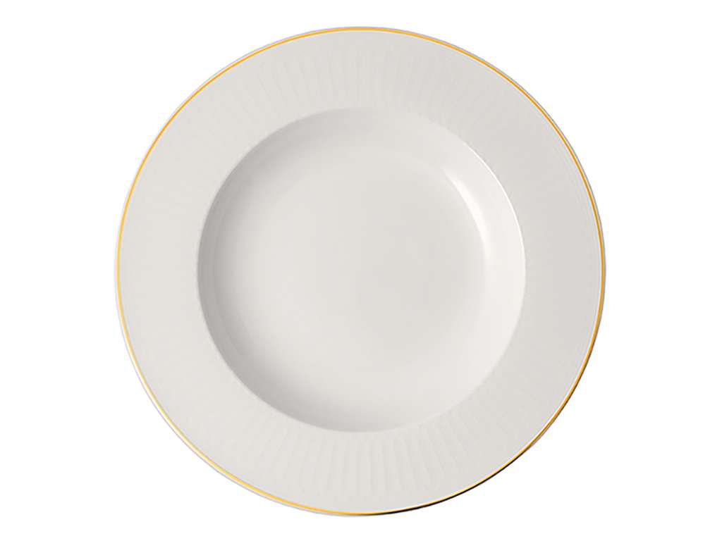Septfontaines Plate Deep Ø29 cm