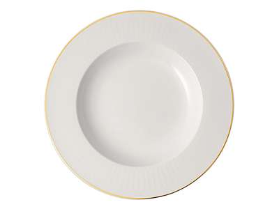 Septfontaines Plate Deep Ø29 cm