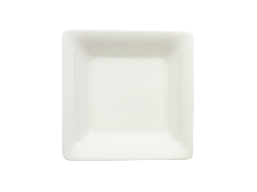 Pi Square deep square plate 220x220 mm