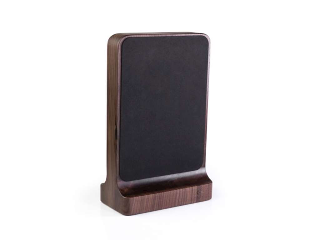 Knife block for 8 knives Walnut