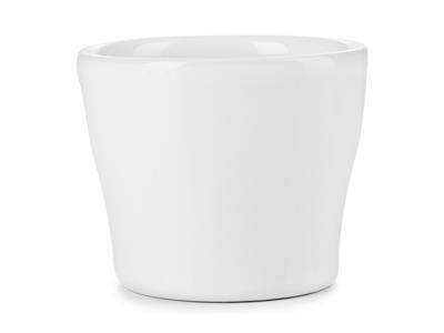 Egg cup 5 cm White Alaska
