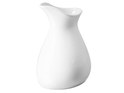 Jug 25 cl 8.8x8x13 cm 0.25 l. White