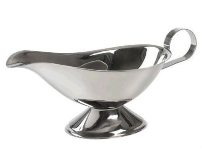 Sauce jug on foot RF 0.50 ltr.