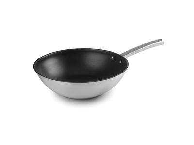 Wok Non-stick 28 cm height 8 cm Foodie