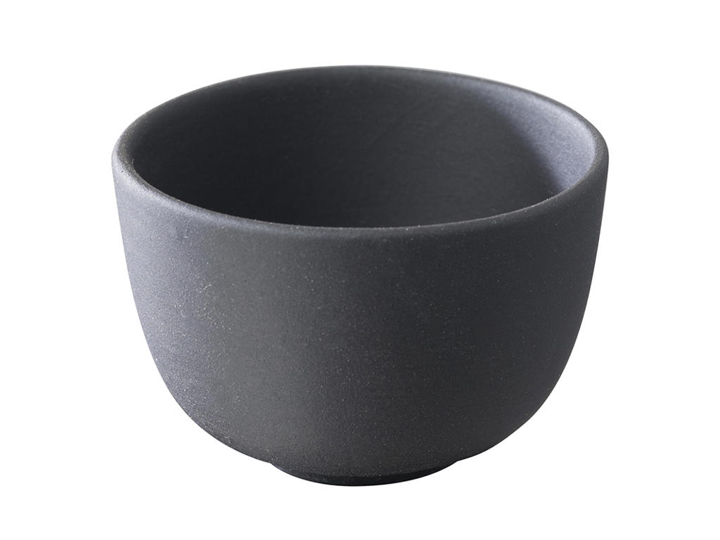 Bowl 5x3.5 cm 0.03 l. change Basalt