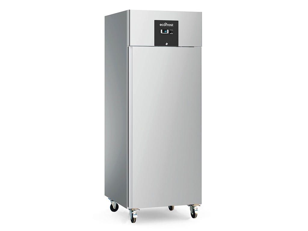 Refrigerator 600 liters, CombiSteel