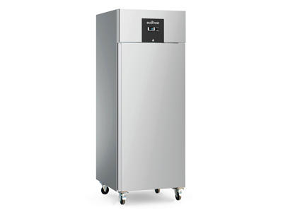 Refrigerator 600 liters, CombiSteel