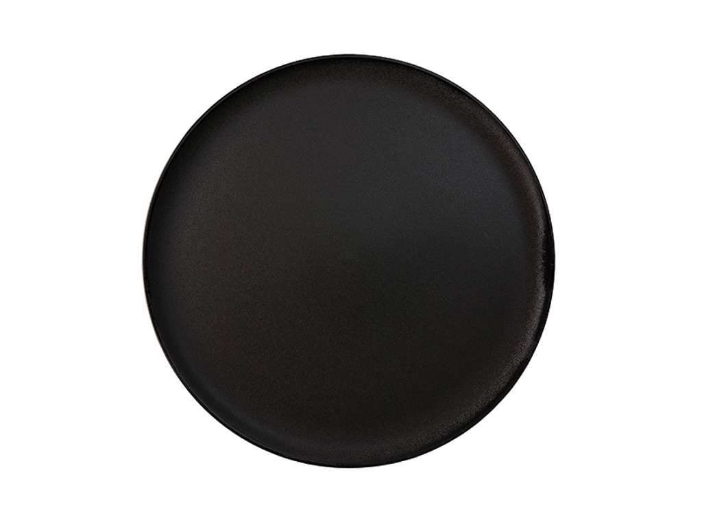 RAW Plate Ø28 cm Titanium Black