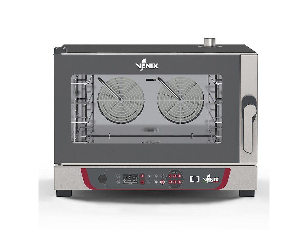 Ovn 5x1/1GN Combi Campiello m. Vask