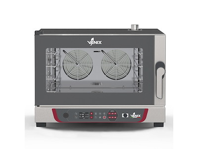 Ovn 5x1/1GN Combi Campiello m. Vask