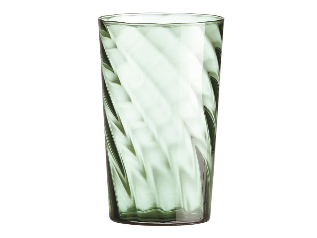 RAW Unique tumbler 45 cl optic Green