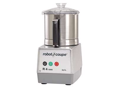 Robot Coupe R4 1V, 1500 rpm, with DK plug