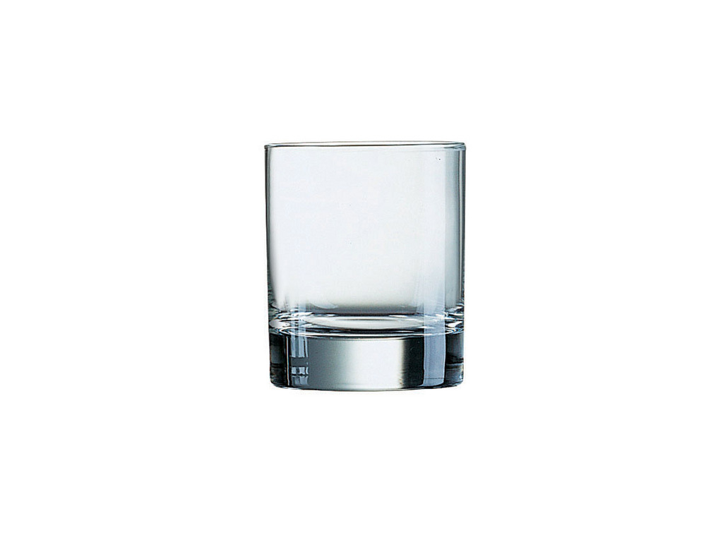 Glass Iceland 20 cl low