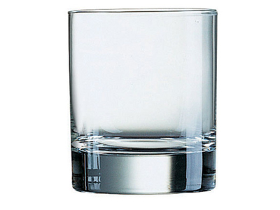 Glass Iceland 20 cl low