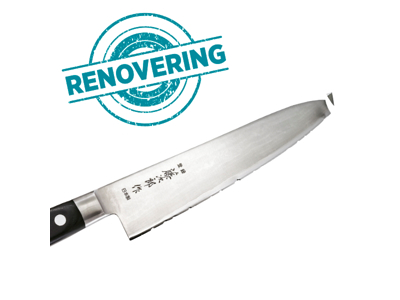 Hand Knife Renovated