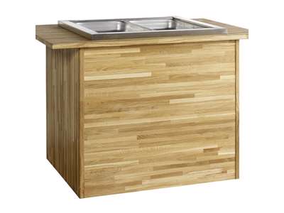 Cooling well 2x1/1 GN 788x688x636 mm