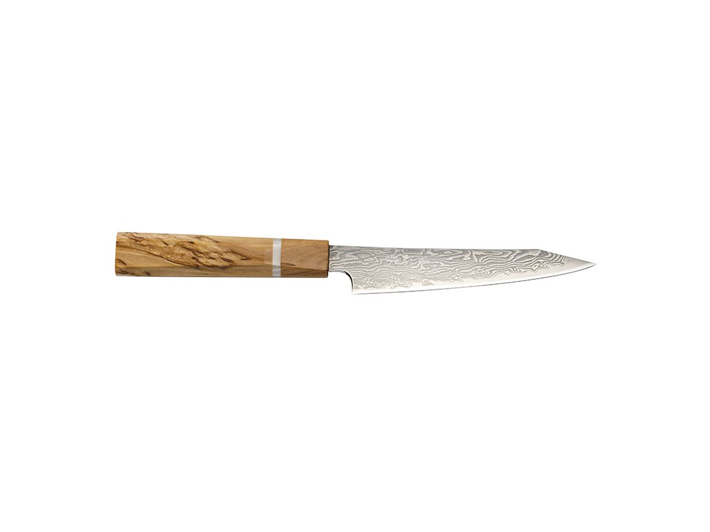 Decorative Knife with Birch 135mm