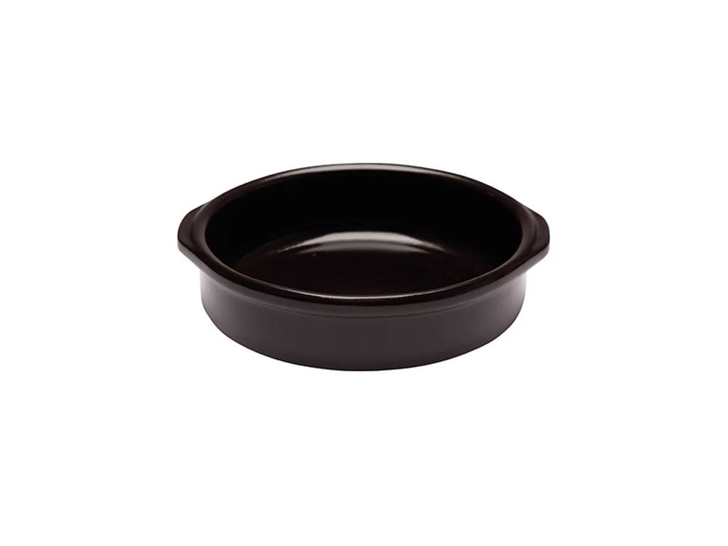 Bowl ovenproof Ø 17 cm black