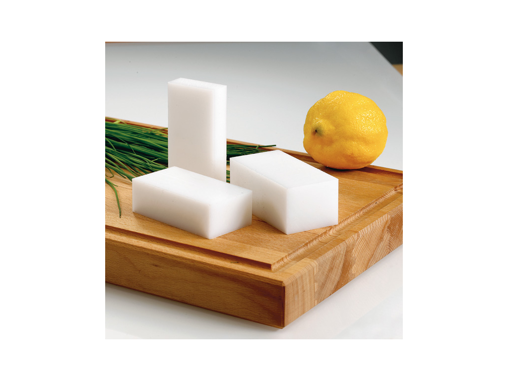 Polyd block 9.5 x 5 x 3 cm