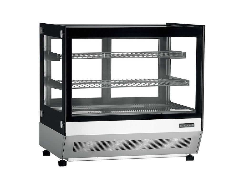 Refrigerated Display 67ltr 2 shelves Table F