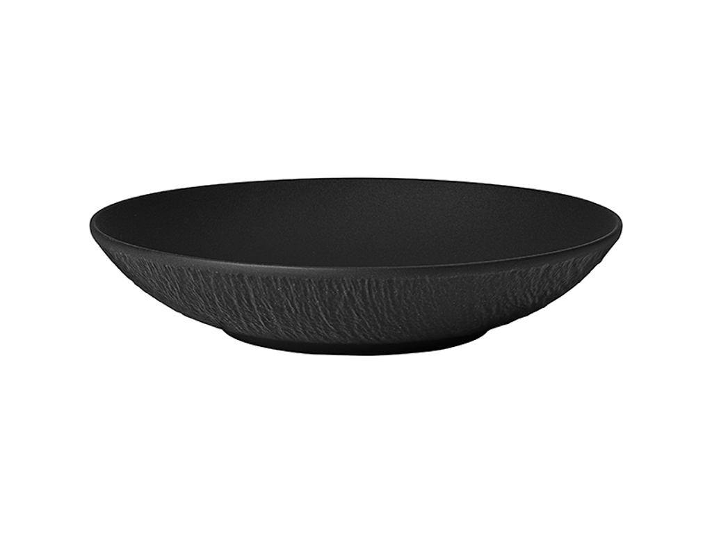 The Rock bowl black Ø24 cm