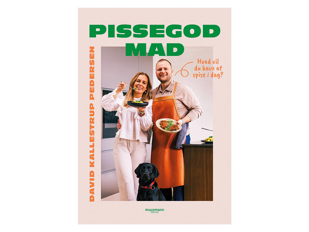 Book PissGoodFood