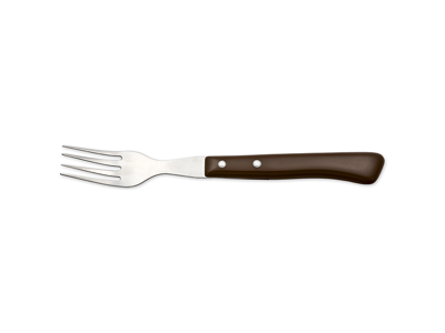 Steak fork, 20 cm, Arcos, Stainless steel