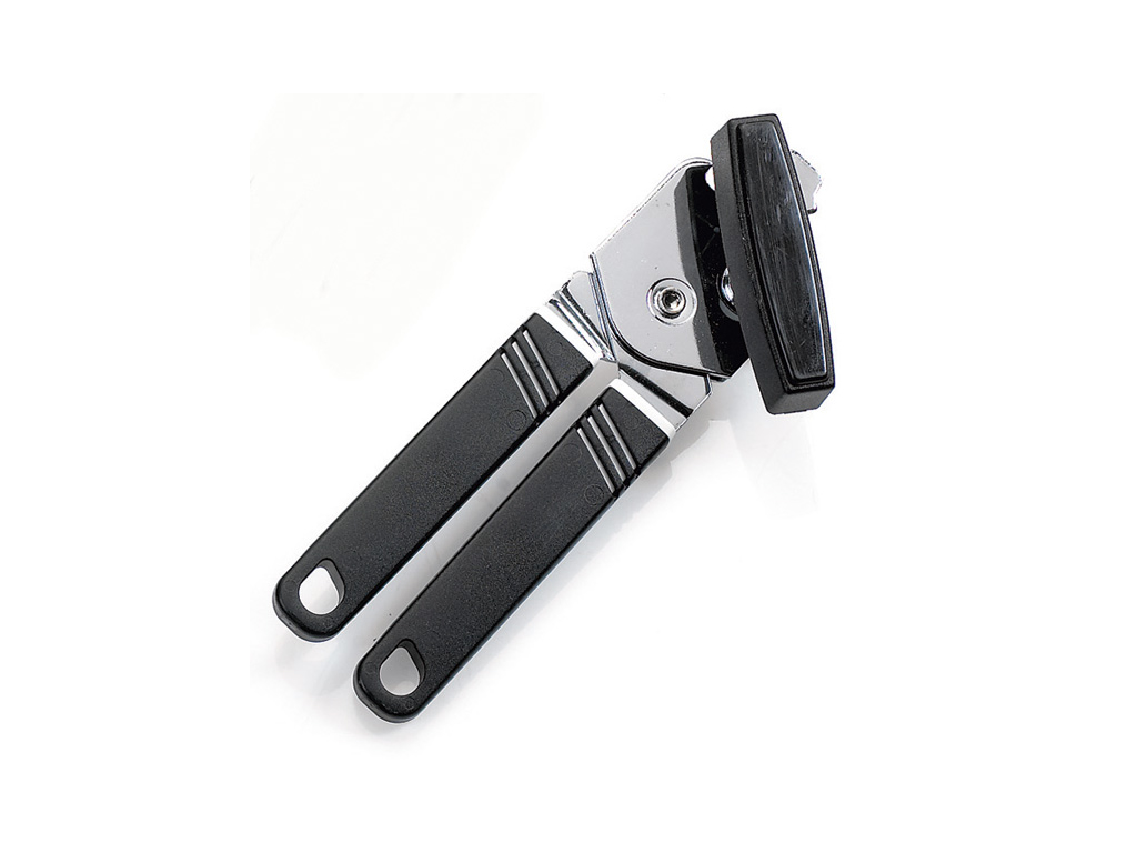 Can opener with cutting wheel STRAIGHT 9142