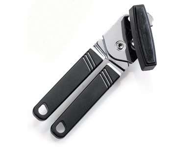 Can opener with cutting wheel STRAIGHT 9142