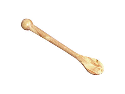 Spoon 11x0.9 cm Wood