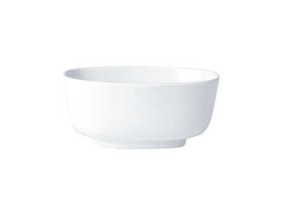 Affinity Salad Bowl Oval 170 x 110 mm