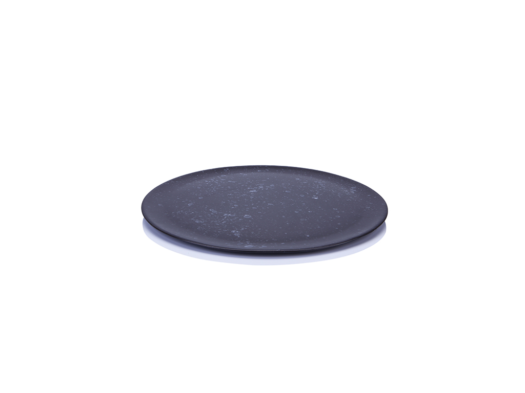 RAW Tray round Ø42 black