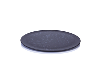 RAW Tray round Ø42 black