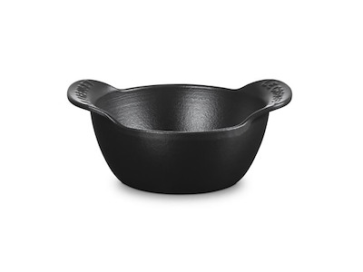 Le Creuset Gourmand cocotte 11 cm diameter without lid